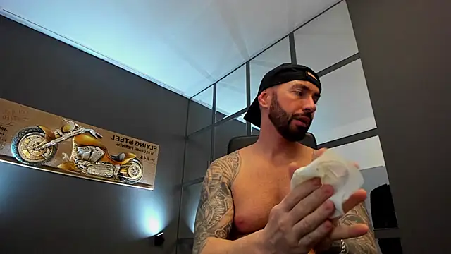 AronGrant online show from 7, 3, 2025