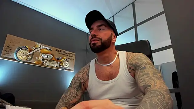 AronGrant online show from 22, 3, 2025