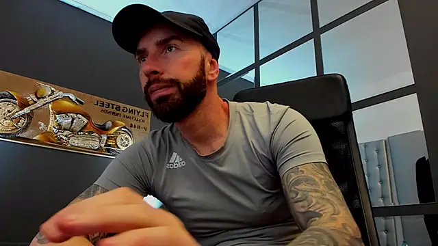 AronGrant online show from 23, 2, 2026