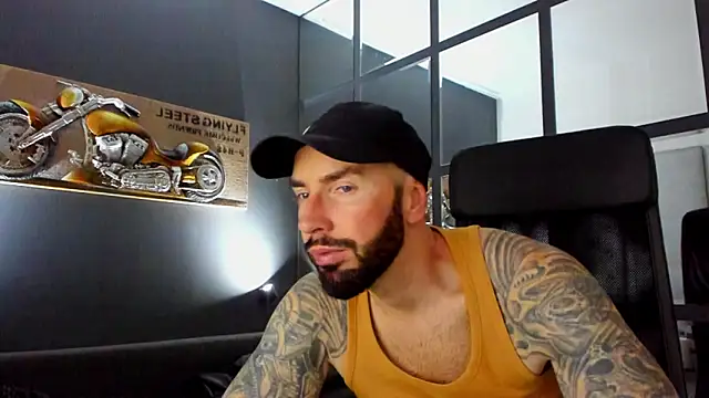 AronGrant online show from 31, 3, 2026