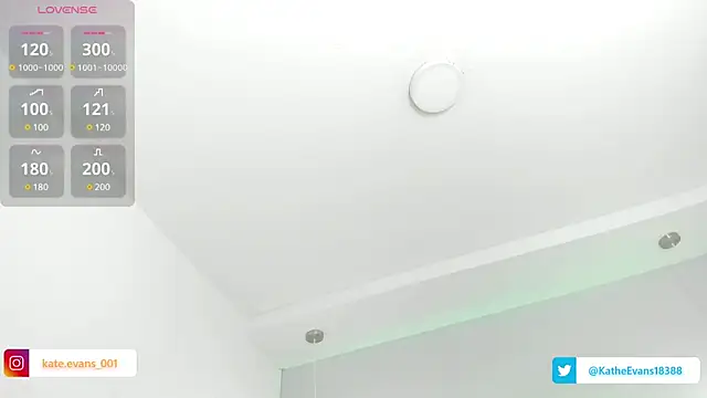 kate evans1 online show from 7, 3, 2025