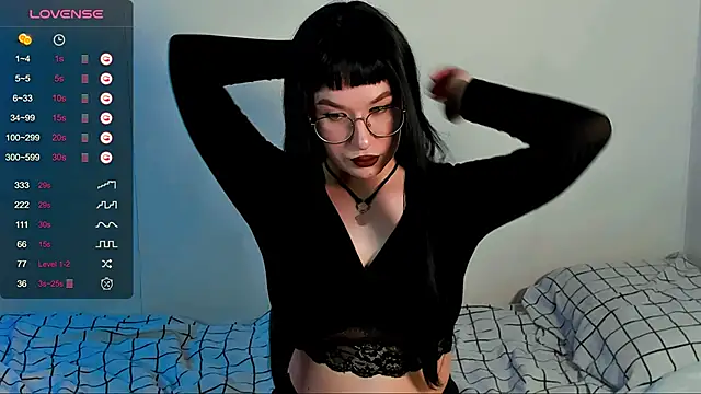 Snapshot of MyNameIsLilith chatting on 9, 1, 2026 MyNameIsLilith online show from 9, 1, 2026