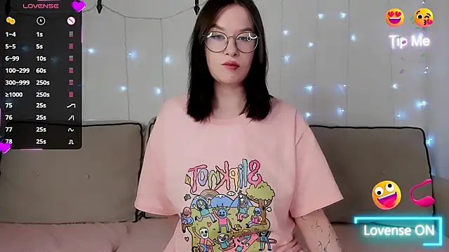 Snapshot of MyNameIsLilith chatting on 16, 2, 2026 MyNameIsLilith online show from 16, 2, 2026