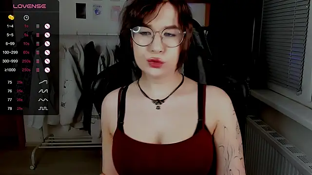 MyNameIsLilith online show from 2, 4, 2026