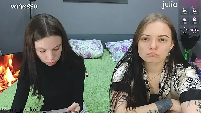 doll lol  online show from 5, 12, 2024