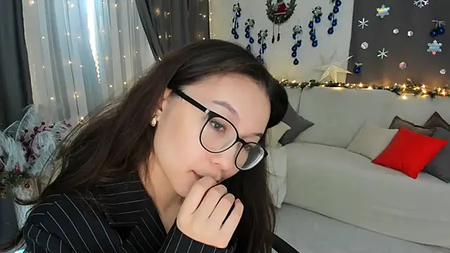 Snapshot of AgnieszkaBanana chatting on 18, 12, 2024 AgnieszkaBanana online show from 18, 12, 2024