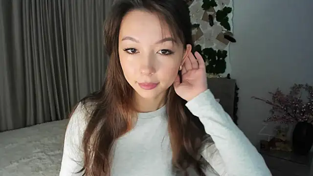 Snapshot of AgnieszkaBanana chatting on 19, 12, 2024 AgnieszkaBanana online show from 19, 12, 2024