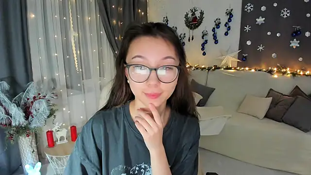 Snapshot of AgnieszkaBanana chatting on 20, 12, 2024 AgnieszkaBanana online show from 20, 12, 2024
