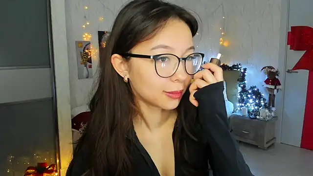 Snapshot of AgnieszkaBanana chatting on 22, 12, 2024 AgnieszkaBanana online show from 22, 12, 2024