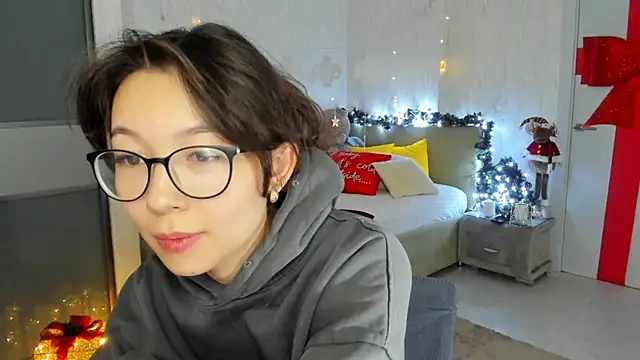Snapshot of AgnieszkaBanana chatting on 25, 12, 2024 AgnieszkaBanana online show from 25, 12, 2024