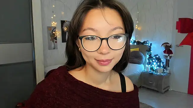 Snapshot of AgnieszkaBanana chatting on 10, 1, 2025 AgnieszkaBanana online show from 10, 1, 2025
