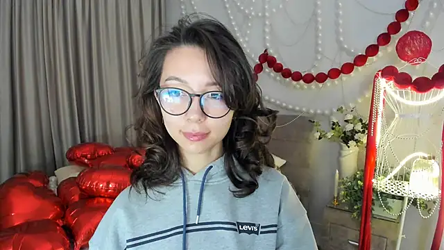 AgnieszkaBanana online show from 15, 2, 2026