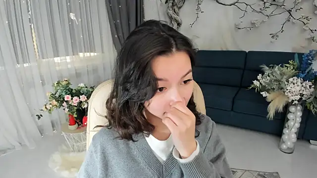 AgnieszkaBanana online show from 11, 4, 2026