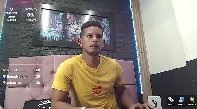 Chris Dick23 online show from 25, 2, 2025