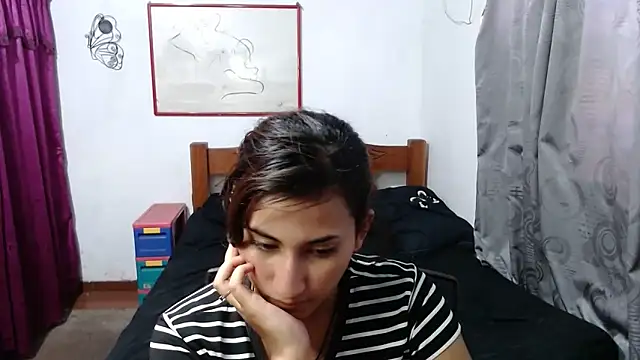 LadyMilk003 online show from 19, 2, 2025