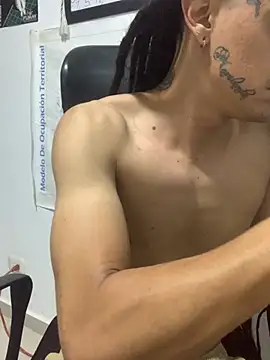 JovenDesobediente online show from 17, 11, 2025