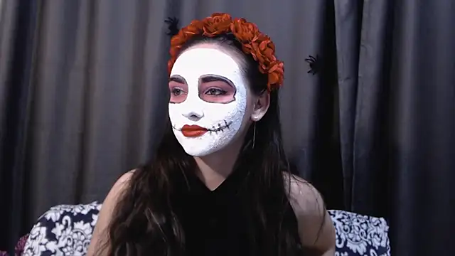 Snapshot of StacyMind chatting on 31, 10, 2025 StacyMind online show from 31, 10, 2025