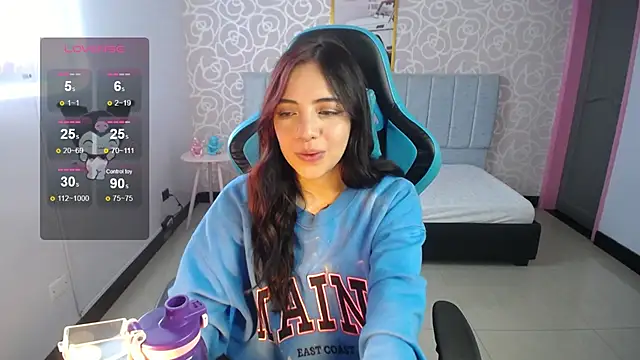 ninfa1 ch online show from 14, 1, 2025