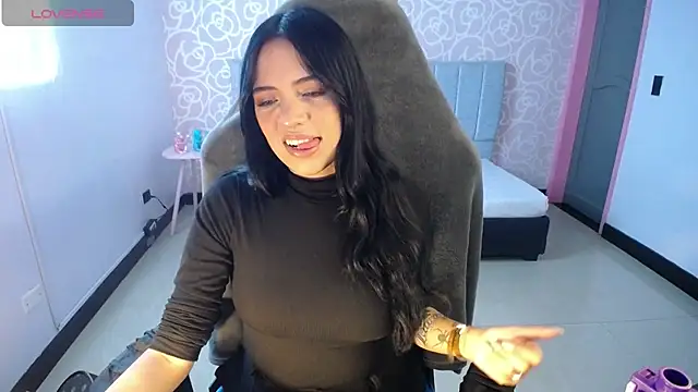 ninfa1 ch online show from 18, 1, 2025