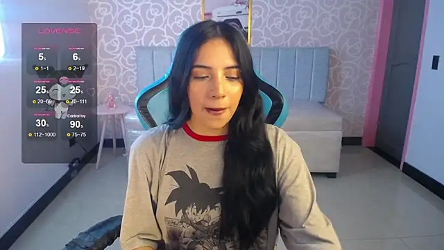 ninfa1 ch online show from 6, 2, 2025