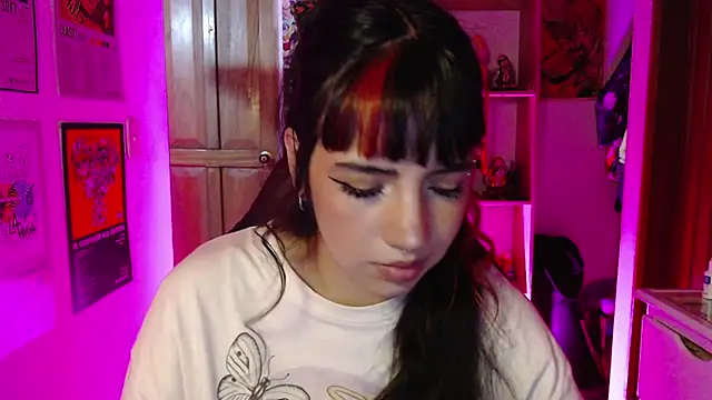 ninfa1 ch online show from 26, 11, 2025