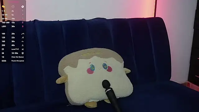 abby  make online show from 17, 10, 2025