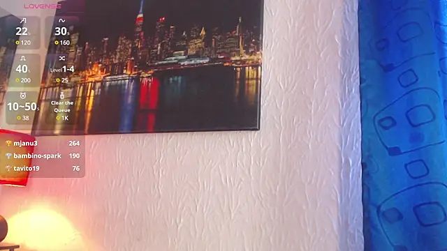 SELENA BIGBOOBS online show from 10, 1, 2025