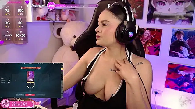 Iamsfer online show from 17, 2, 2026