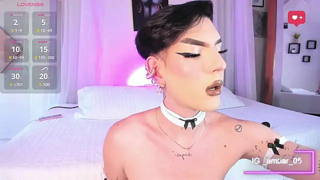 Snapshot of Ambar_Jhones chatting on 23, 1, 2025 Ambar Jhones online show from 23, 1, 2025