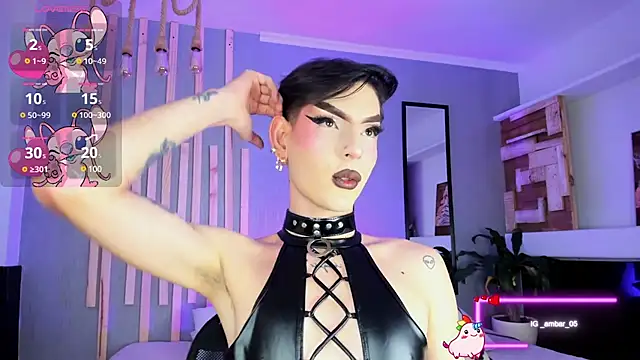 Snapshot of Ambar_Jhones chatting on 28, 2, 2025 Ambar Jhones online show from 28, 2, 2025