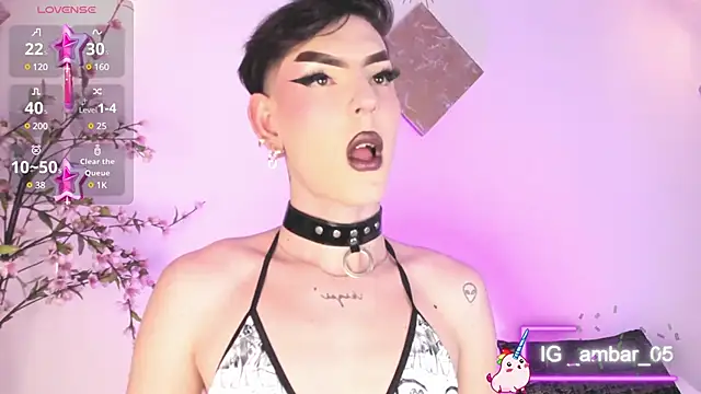 Snapshot of Ambar_Jhones chatting on 4, 3, 2025 Ambar Jhones online show from 4, 3, 2025