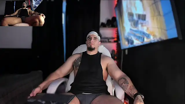 kingbear777 online show from 5, 12, 2024