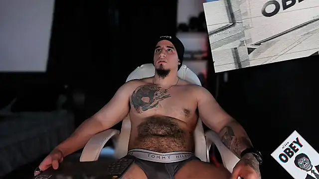 kingbear777 online show from 2, 2, 2025