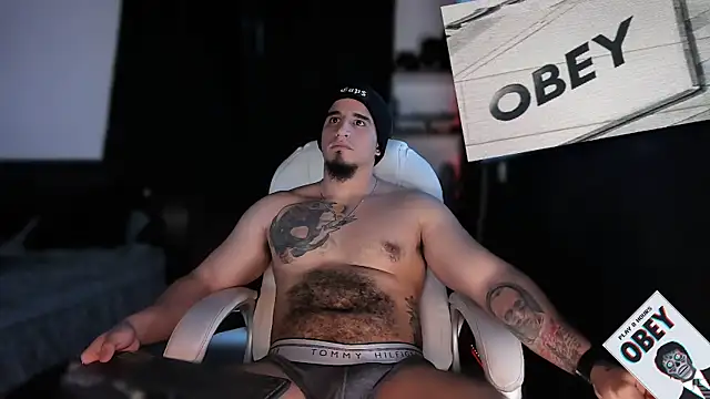 kingbear777 online show from 2, 2, 2025