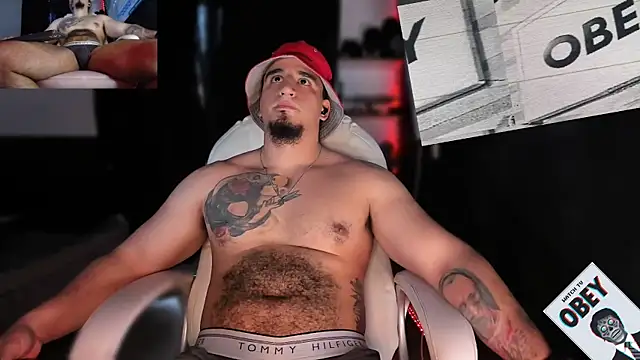 kingbear777 online show from 2, 2, 2025