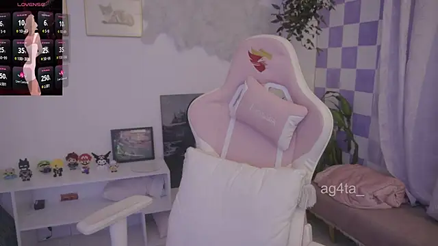 Ag4ta  online show from 25, 10, 2025