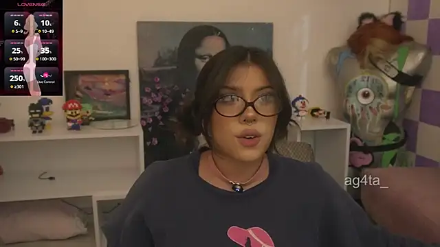 Ag4ta  online show from 12, 1, 2026