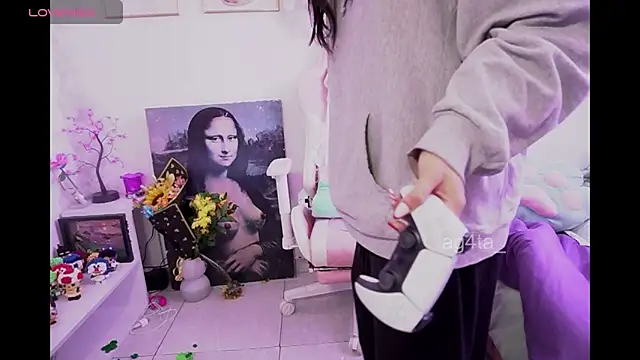 Ag4ta  online show from 12, 4, 2026