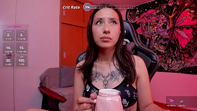 aciddollhell online show from 9, 2, 2026