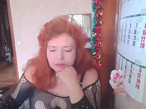 Snapshot of LadaXMay chatting on 6, 3, 2026 LadaXMay online show from 6, 3, 2026