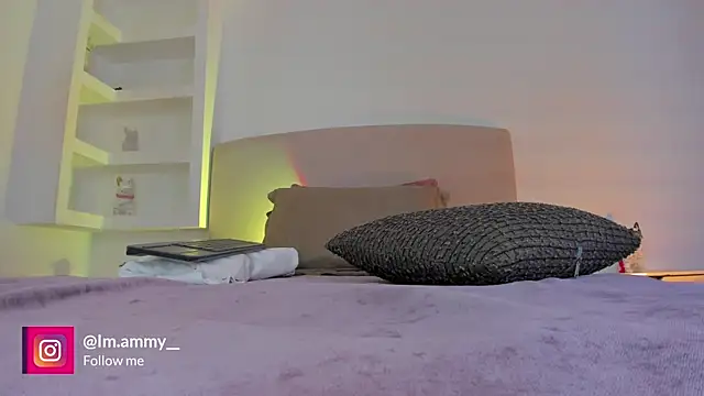 Ammy xx online show from 5, 3, 2025