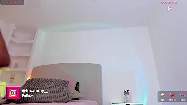 Ammy xx online show from 9, 3, 2025