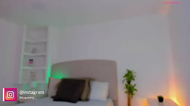 Ammy xx online show from 6, 3, 2026