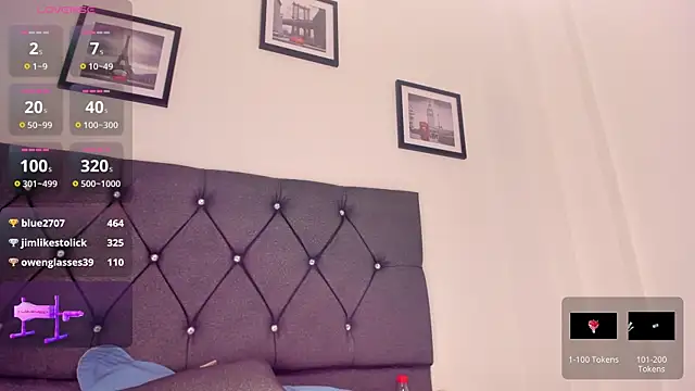 Nicol-Gil20 online show from 11, 1, 2025