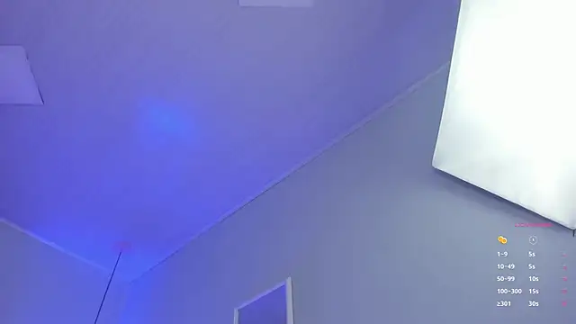 ScarletGV online show from 29, 10, 2025