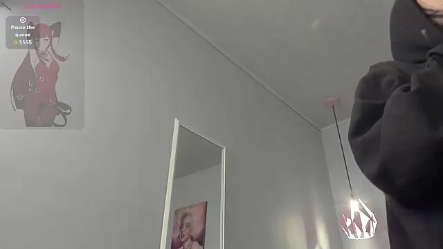 ScarletGV online show from 14, 2, 2026