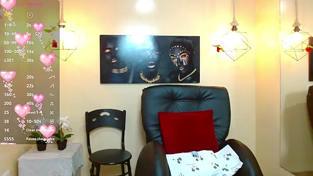 LenaRoses online show from 5, 12, 2024