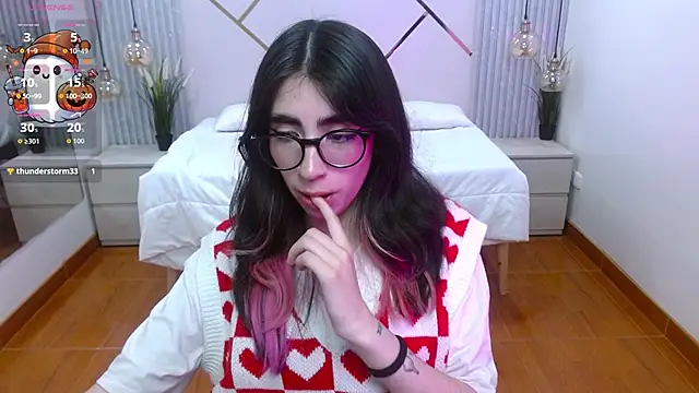 LenaRoses online show from 23, 10, 2025