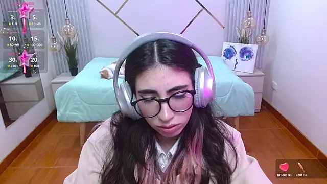 LenaRoses online show from 10, 1, 2026