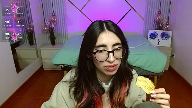 LenaRoses online show from 24, 2, 2026